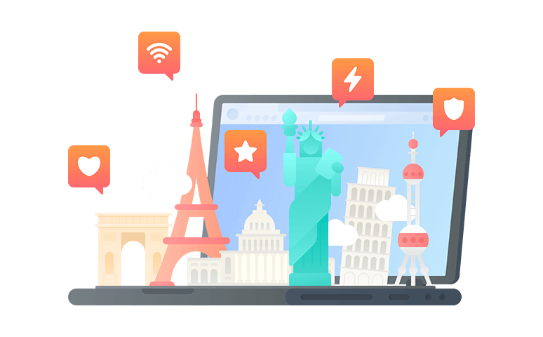 在乌克兰通过VPN看国内电视 - 大陆VPN